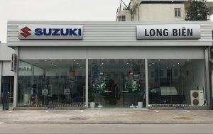 Đại lý Suzuki Long Biên